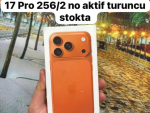 iPhone 17 Pro Max 512 GB Sıfırlar