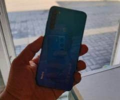 Xiaomi Note 8 Blue 64/4 Yılların Eskitemediği Cihaz